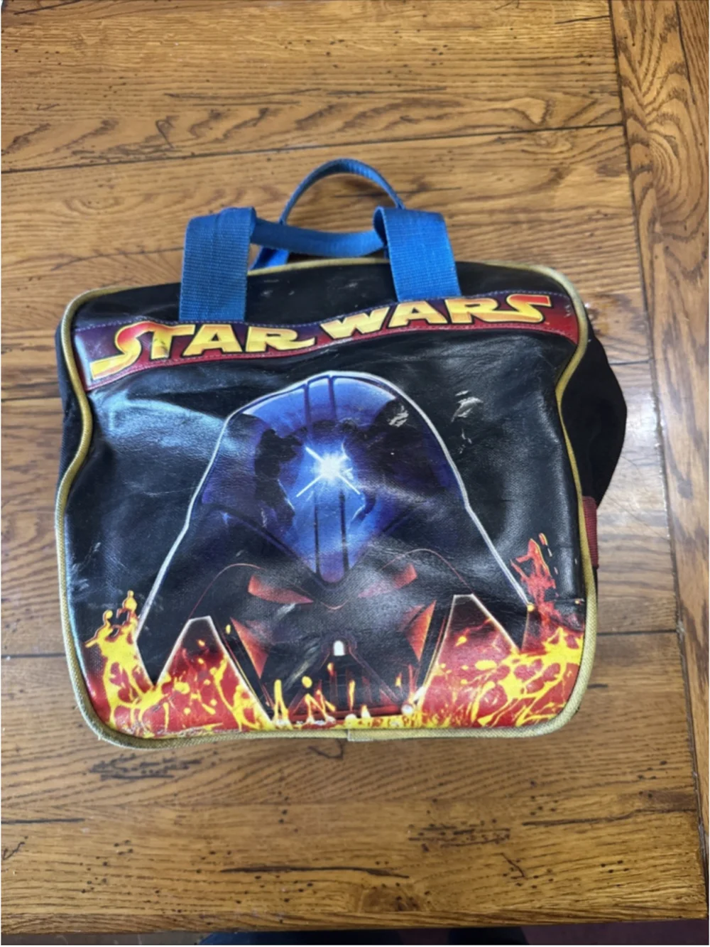 Brunswick STAR WARS BOWLING BALL BAG Darth Vader Vintage Storage Bag